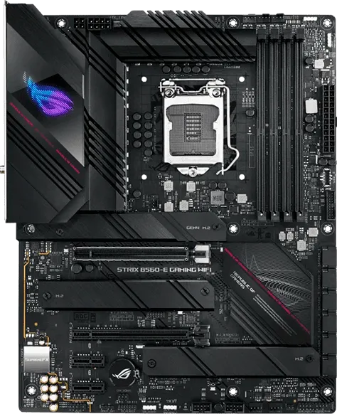 ROG Strix B560-E Gaming WiFi